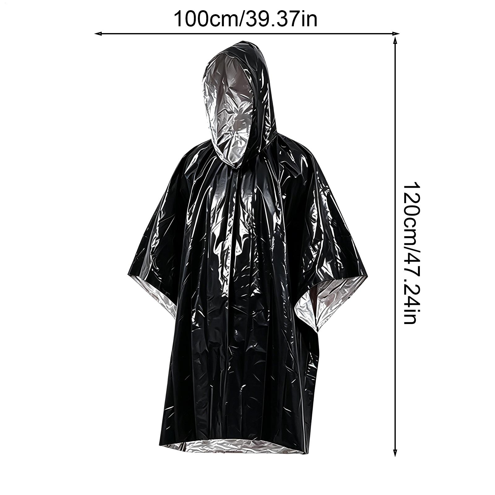1 pezzo: impermeabile di emerg - Emergency Poncho Rain recensione e prezzo