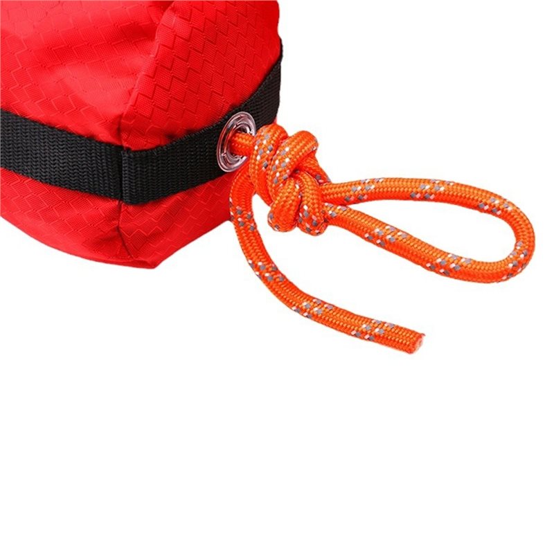 Sacco di lancio per salvataggi - Rescue Rope Throw recensione e prezzo