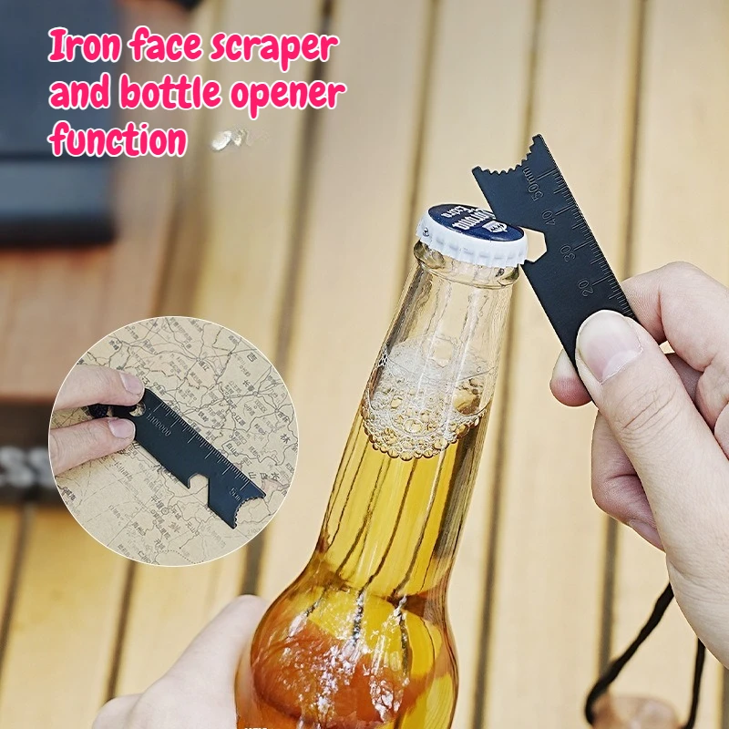 Shabili Strumento di sopravviv - Magnesium Fire Starter recensione e prezzo